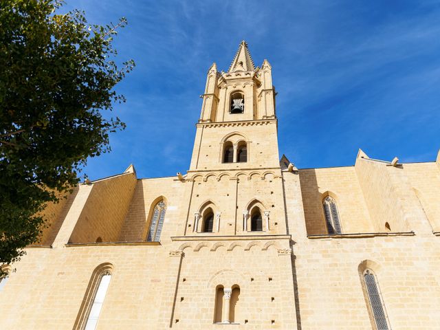 Le mariage de Louis et Coralie à Salon-de-Provence, Bouches-du-Rhône 18