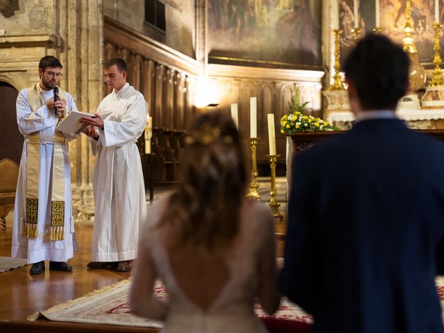 Le mariage de Louis et Coralie à Salon-de-Provence, Bouches-du-Rhône 20