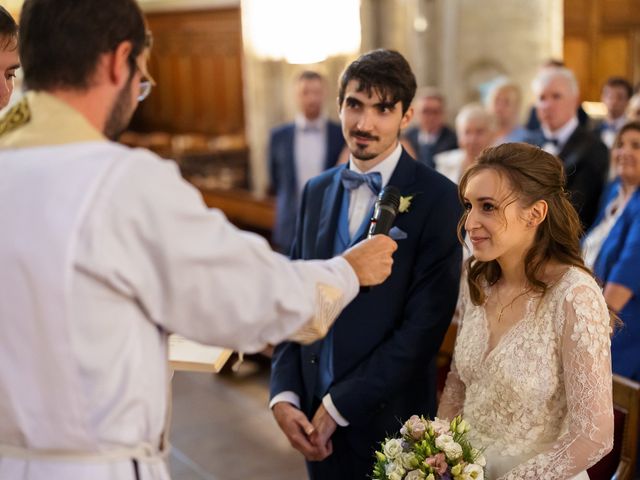 Le mariage de Louis et Coralie à Salon-de-Provence, Bouches-du-Rhône 22