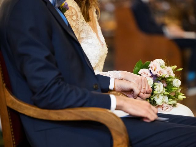 Le mariage de Louis et Coralie à Salon-de-Provence, Bouches-du-Rhône 23