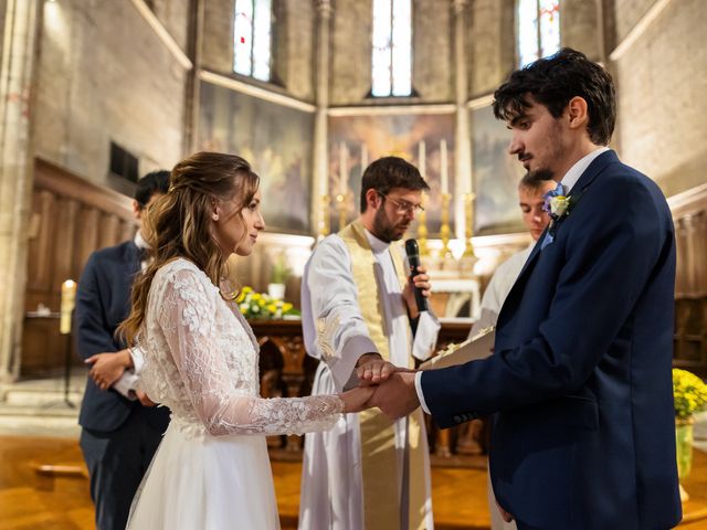 Le mariage de Louis et Coralie à Salon-de-Provence, Bouches-du-Rhône 24