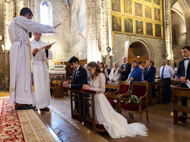 Le mariage de Louis et Coralie à Salon-de-Provence, Bouches-du-Rhône 25