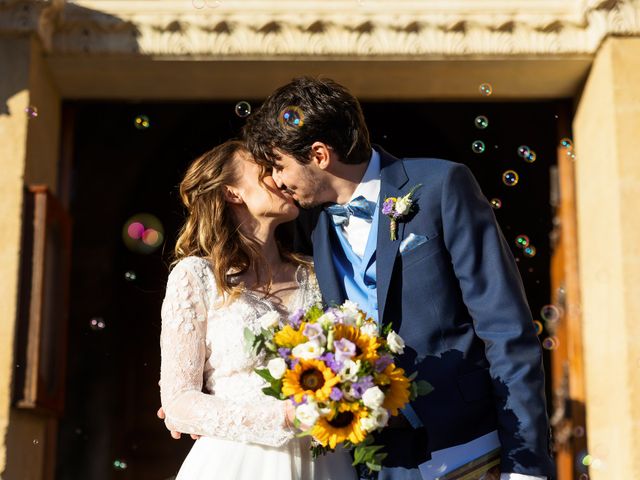 Le mariage de Louis et Coralie à Salon-de-Provence, Bouches-du-Rhône 26