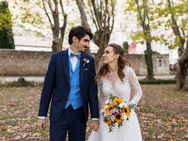 Le mariage de Louis et Coralie à Salon-de-Provence, Bouches-du-Rhône 27