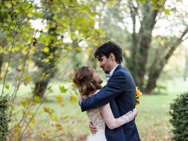 Le mariage de Louis et Coralie à Salon-de-Provence, Bouches-du-Rhône 30