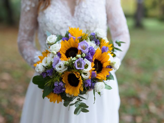 Le mariage de Louis et Coralie à Salon-de-Provence, Bouches-du-Rhône 31