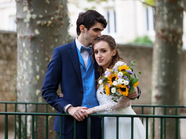 Le mariage de Louis et Coralie à Salon-de-Provence, Bouches-du-Rhône 32