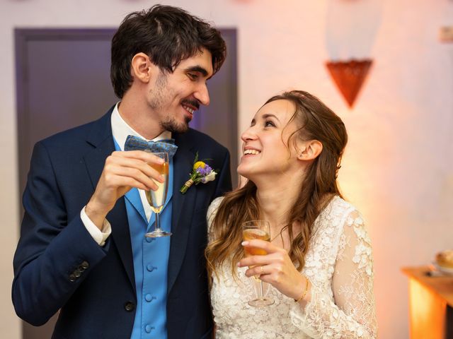 Le mariage de Louis et Coralie à Salon-de-Provence, Bouches-du-Rhône 41