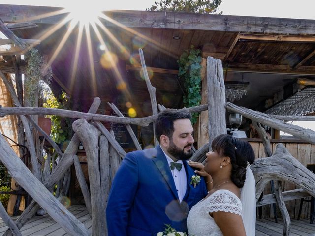 Le mariage de André et Jade à Calvi, Corse 3