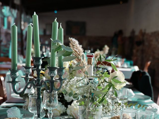 Le mariage de André et Jade à Calvi, Corse 6