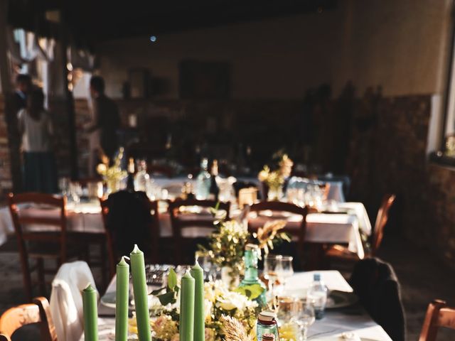 Le mariage de André et Jade à Calvi, Corse 8