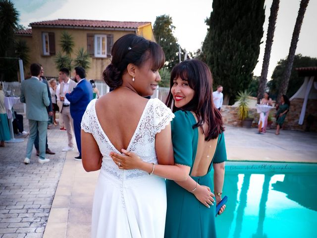 Le mariage de André et Jade à Calvi, Corse 12