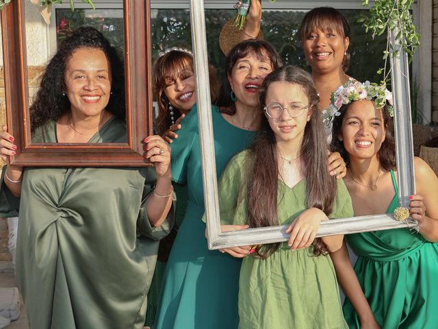 Le mariage de André et Jade à Calvi, Corse 16