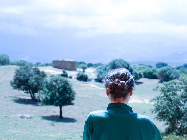 Le mariage de André et Jade à Calvi, Corse 19