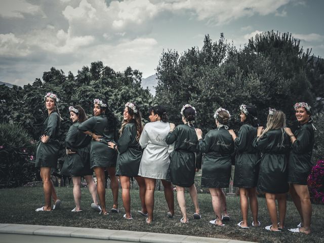 Le mariage de André et Jade à Calvi, Corse 23