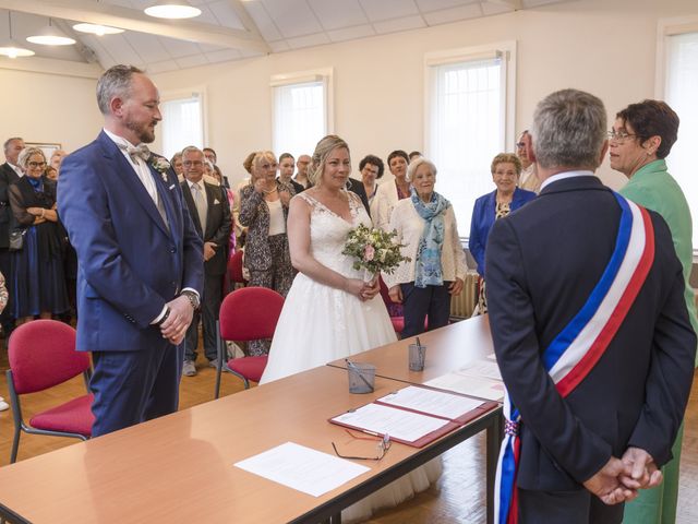 Le mariage de Thomas et Céline à Plouédern, Finistère 14