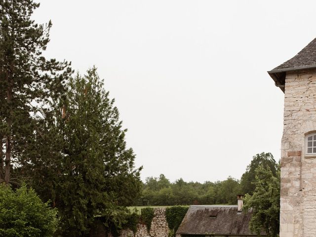 Le mariage de Mathieu et Coralie à Noailles, Corrèze 4