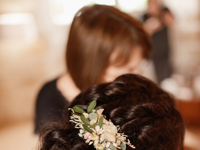 Le mariage de Mathieu et Coralie à Noailles, Corrèze 6