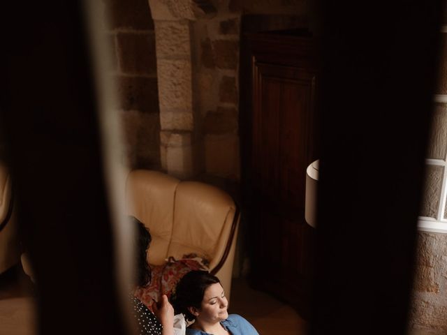 Le mariage de Mathieu et Coralie à Noailles, Corrèze 8