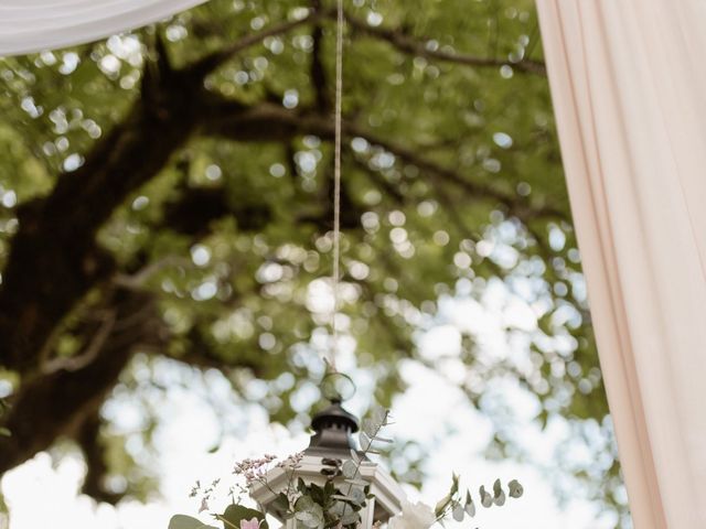 Le mariage de Mathieu et Coralie à Noailles, Corrèze 15