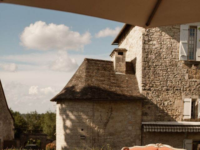 Le mariage de Mathieu et Coralie à Noailles, Corrèze 20