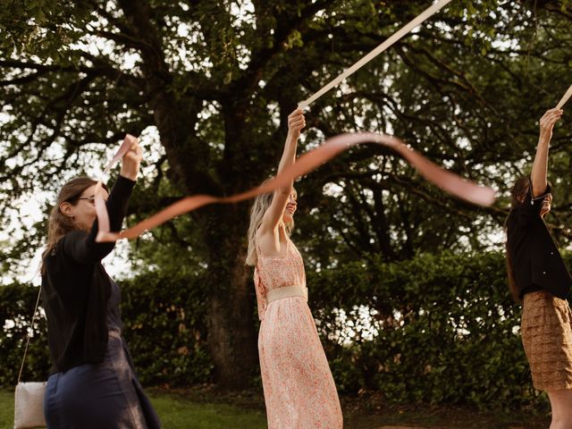 Le mariage de Mathieu et Coralie à Noailles, Corrèze 22