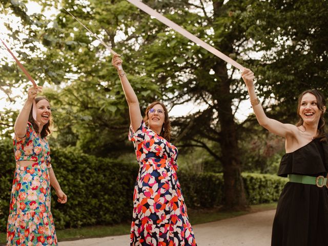 Le mariage de Mathieu et Coralie à Noailles, Corrèze 23