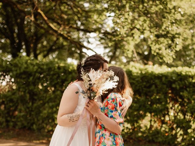 Le mariage de Mathieu et Coralie à Noailles, Corrèze 24