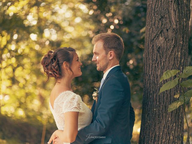 Le mariage de Kévin et Oriane à Chalabre, Aude 9