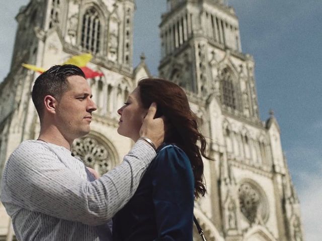 Le mariage de Guillaume et Bertille à Saint- Martin-de-Bréthencourt, Yvelines 13