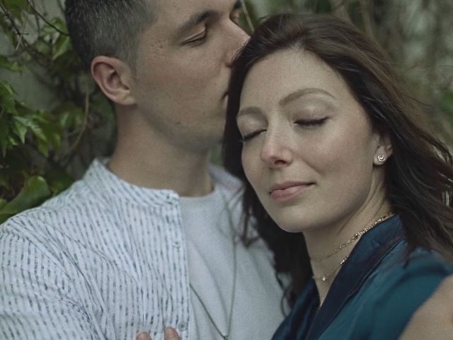 Le mariage de Guillaume et Bertille à Saint- Martin-de-Bréthencourt, Yvelines 24