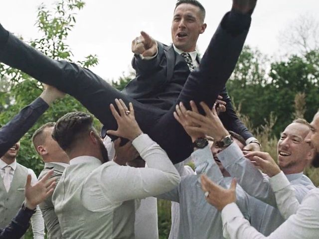 Le mariage de Guillaume et Bertille à Saint- Martin-de-Bréthencourt, Yvelines 3