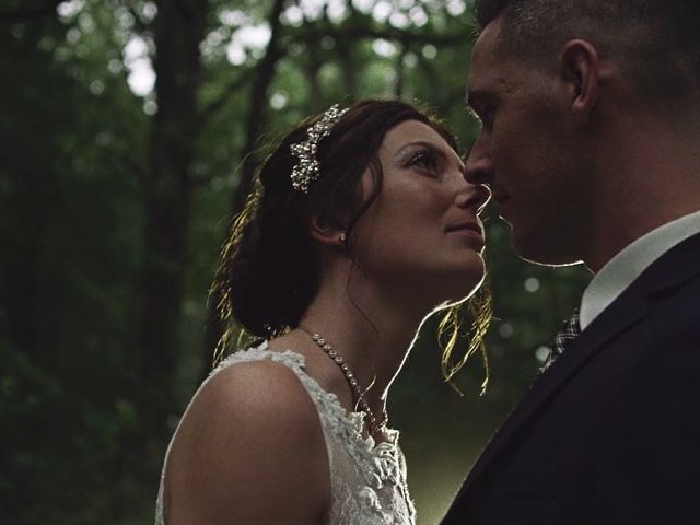 Le mariage de Guillaume et Bertille à Saint- Martin-de-Bréthencourt, Yvelines 30