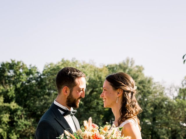 Le mariage de Quentin et Sandrine à Sandrans, Ain 31