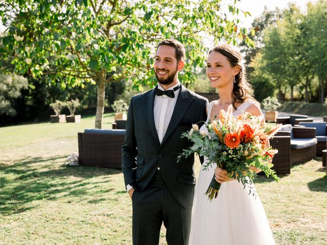 Le mariage de Quentin et Sandrine à Sandrans, Ain 33