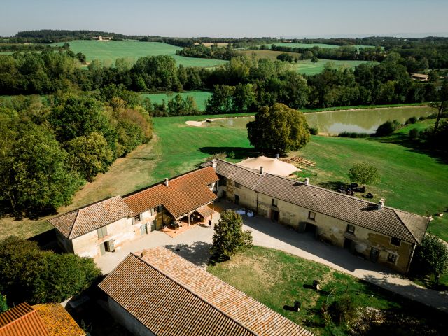 Le mariage de Quentin et Sandrine à Sandrans, Ain 45