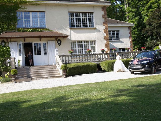 Le mariage de Matthieu et Celine à Domont, Val-d&apos;Oise 1