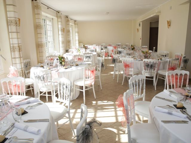 Le mariage de Matthieu et Celine à Domont, Val-d&apos;Oise 2