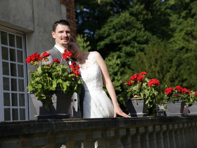 Le mariage de Matthieu et Celine à Domont, Val-d&apos;Oise 10