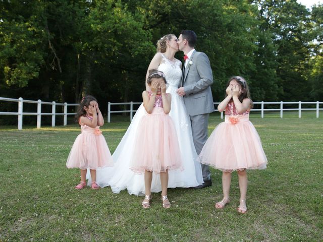 Le mariage de Matthieu et Celine à Domont, Val-d&apos;Oise 12