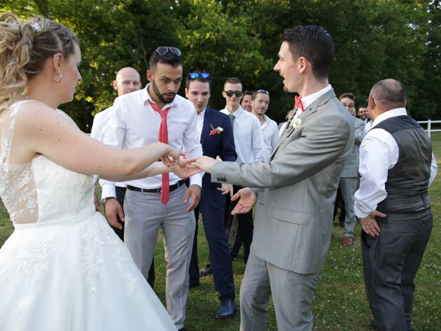 Le mariage de Matthieu et Celine à Domont, Val-d&apos;Oise 13