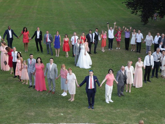 Le mariage de Matthieu et Celine à Domont, Val-d&apos;Oise 14