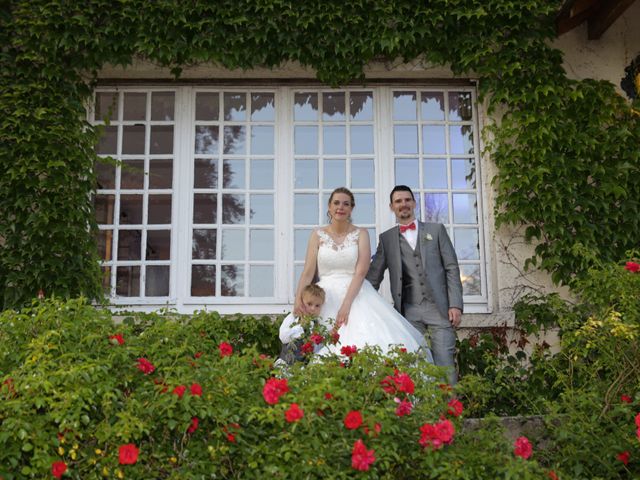 Le mariage de Matthieu et Celine à Domont, Val-d&apos;Oise 15