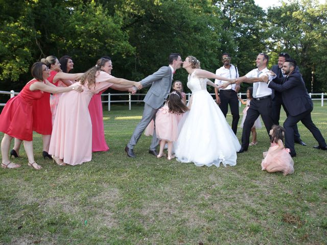 Le mariage de Matthieu et Celine à Domont, Val-d&apos;Oise 16