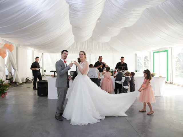 Le mariage de Matthieu et Celine à Domont, Val-d&apos;Oise 17