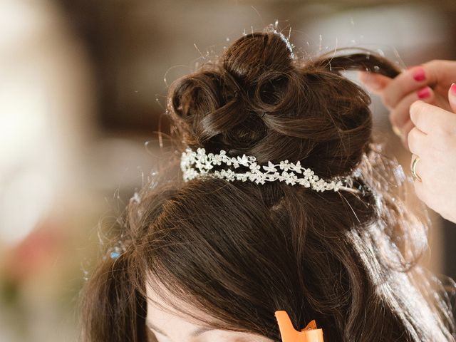 Le mariage de Thibault et Domenica à Villeneuve-Loubet, Alpes-Maritimes 6