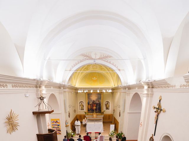 Le mariage de Thibault et Domenica à Villeneuve-Loubet, Alpes-Maritimes 43