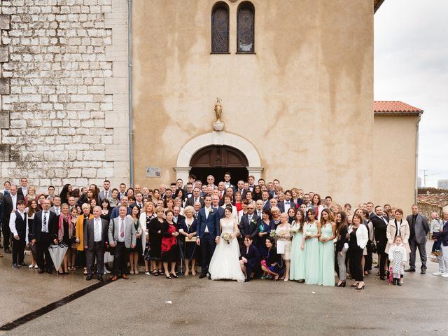 Le mariage de Thibault et Domenica à Villeneuve-Loubet, Alpes-Maritimes 69
