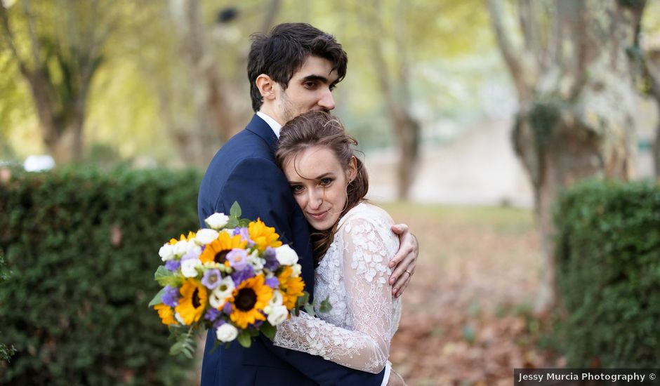 Le mariage de Louis et Coralie à Salon-de-Provence, Bouches-du-Rhône