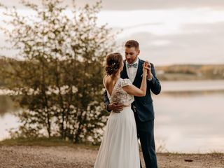 Le mariage de Pauline et Clément